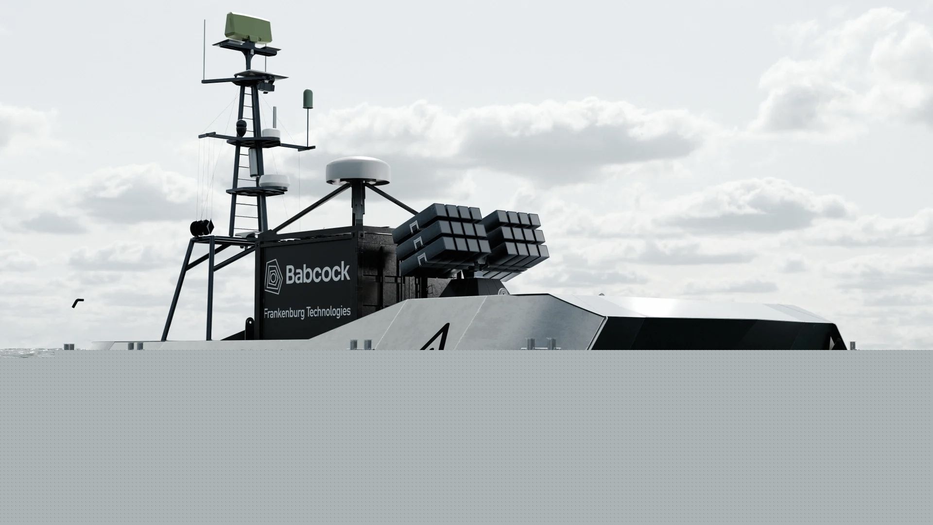 Next-gen maritime counter-drone system to bolster defense with precision-guided missile systems