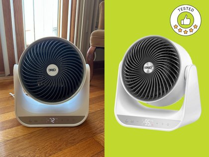 Is DREO’s new space heater really a game changer? I tested it to find out