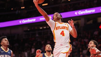 Hawks Guard is Next on Chopping Block After Surprise Kobe Bufkin Trade