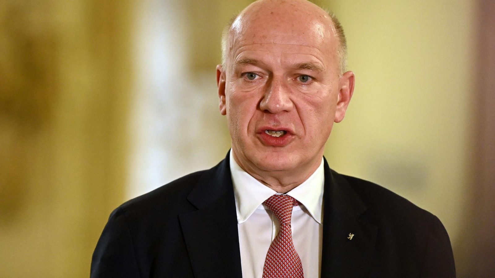 Kai Wegners wendige Antwort auf die Expo 2035