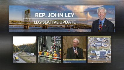Opinion: Update on legislation to restore fairness and local control to transit governing boards and a bill to create accountability for the I-5 Bridge project