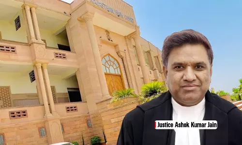 Rajasthan High Court Flags 'Systemic Fraud' In Murder Trial; Orders Inquiry Into Trial Court, Prosecutor