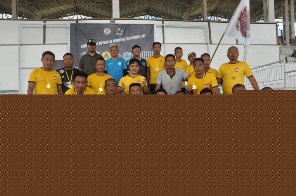 Unity FC wins Lobenkokba Memorial Morning Champions Cup 2026