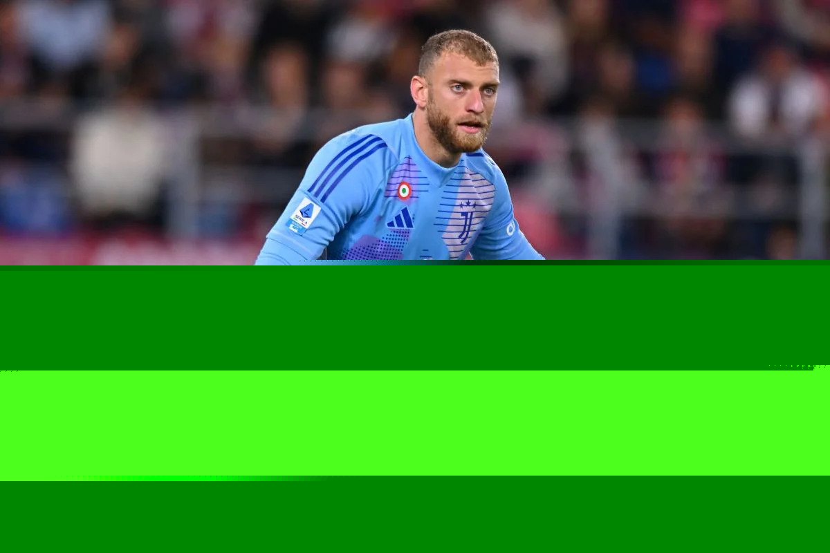 Di Gregorio targeted by Valencia as Juventus set €15m terms