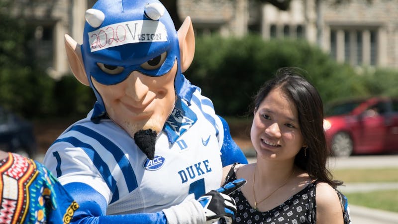 Project Overhaul: Duke discussing major changes to pre-orientation programs
