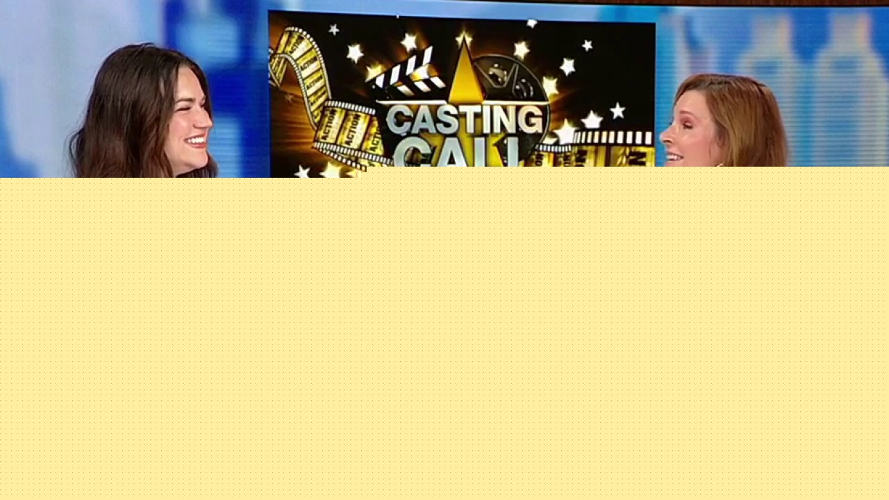 Casting Call: Love Island, The Circle, multiple film roles