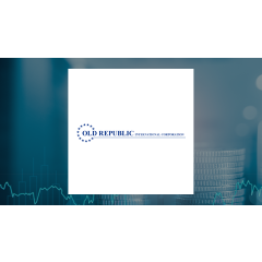 Comparing Old Republic International (NYSE:ORI) & Tian Ruixiang (NASDAQ:TIRX)