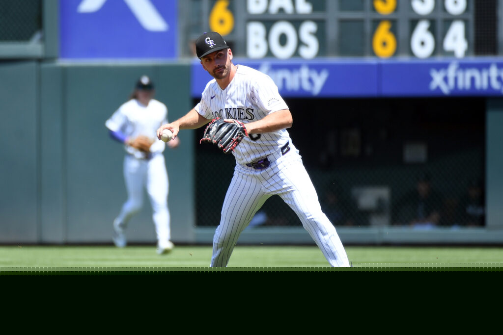 Comment on Rockies To Designate Edouard Julien For Assignment, Recall Zac Veen by fivepoundbass