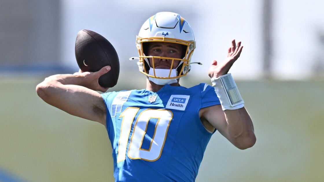Justin Herbert, Chargers Hyped by NFL Insiders as 'Deepest Roster' Under Jim Harbaugh