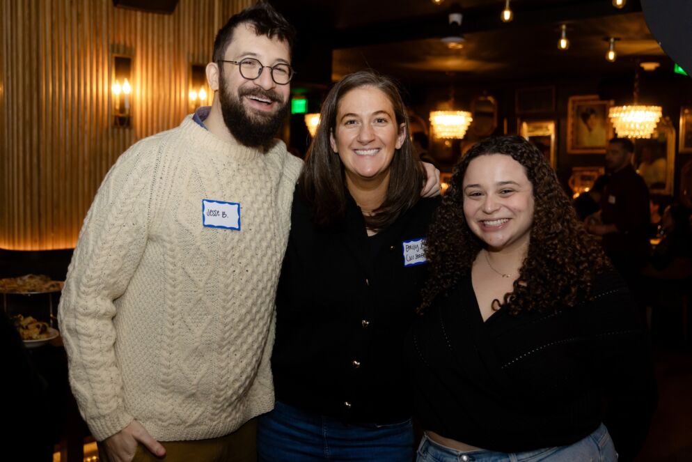 EDCJCC’s GenNow Celebrates Jewish Life in DC