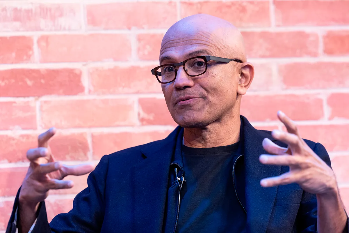 Microsoft bate las expectativas y sube un 31% sus ganancias