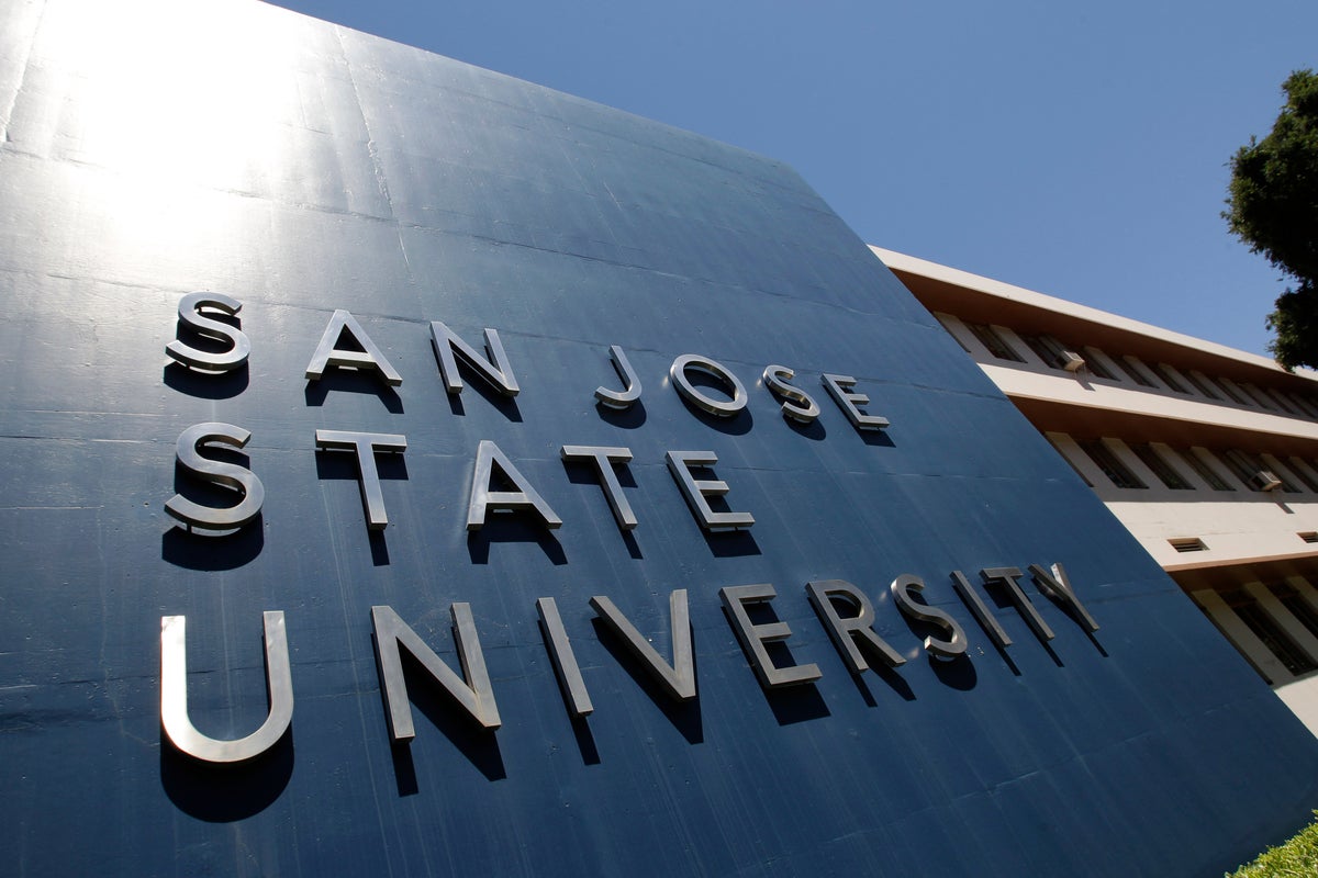 Trump administration says San Jose State broke the law by allowing a transgender volleyball player