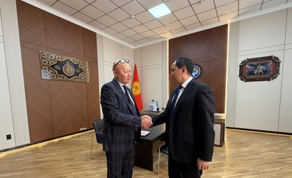 Health Ministry of Kyrgyzstan plans to open drug addicts rehabilitation center