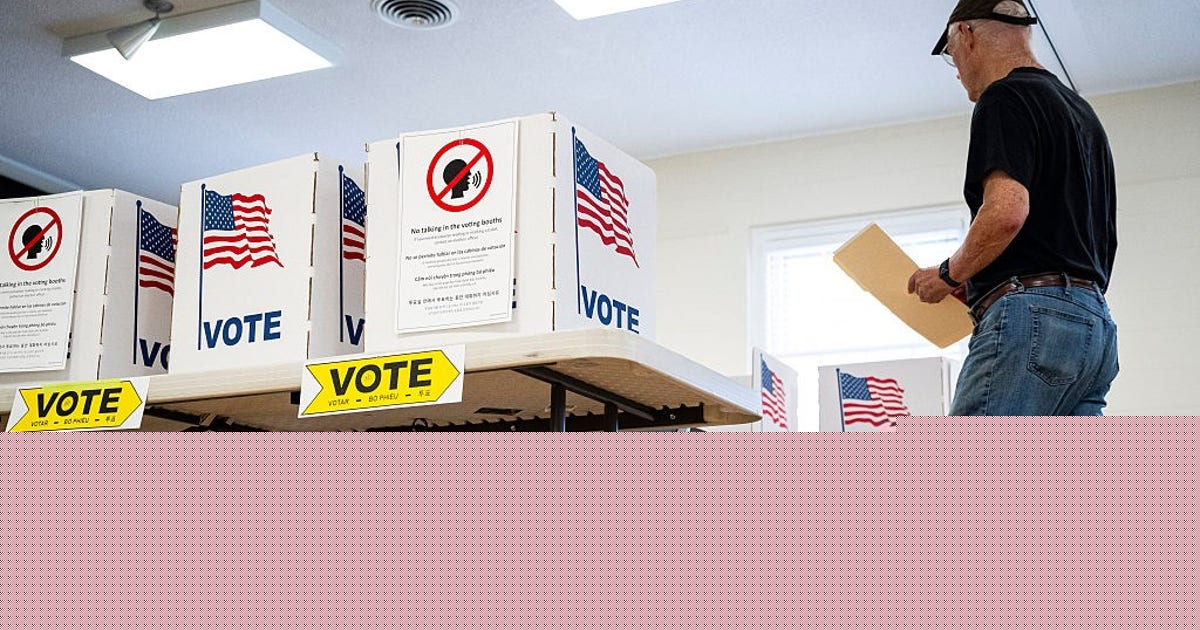 Virginia Primary Election 2026: Live results