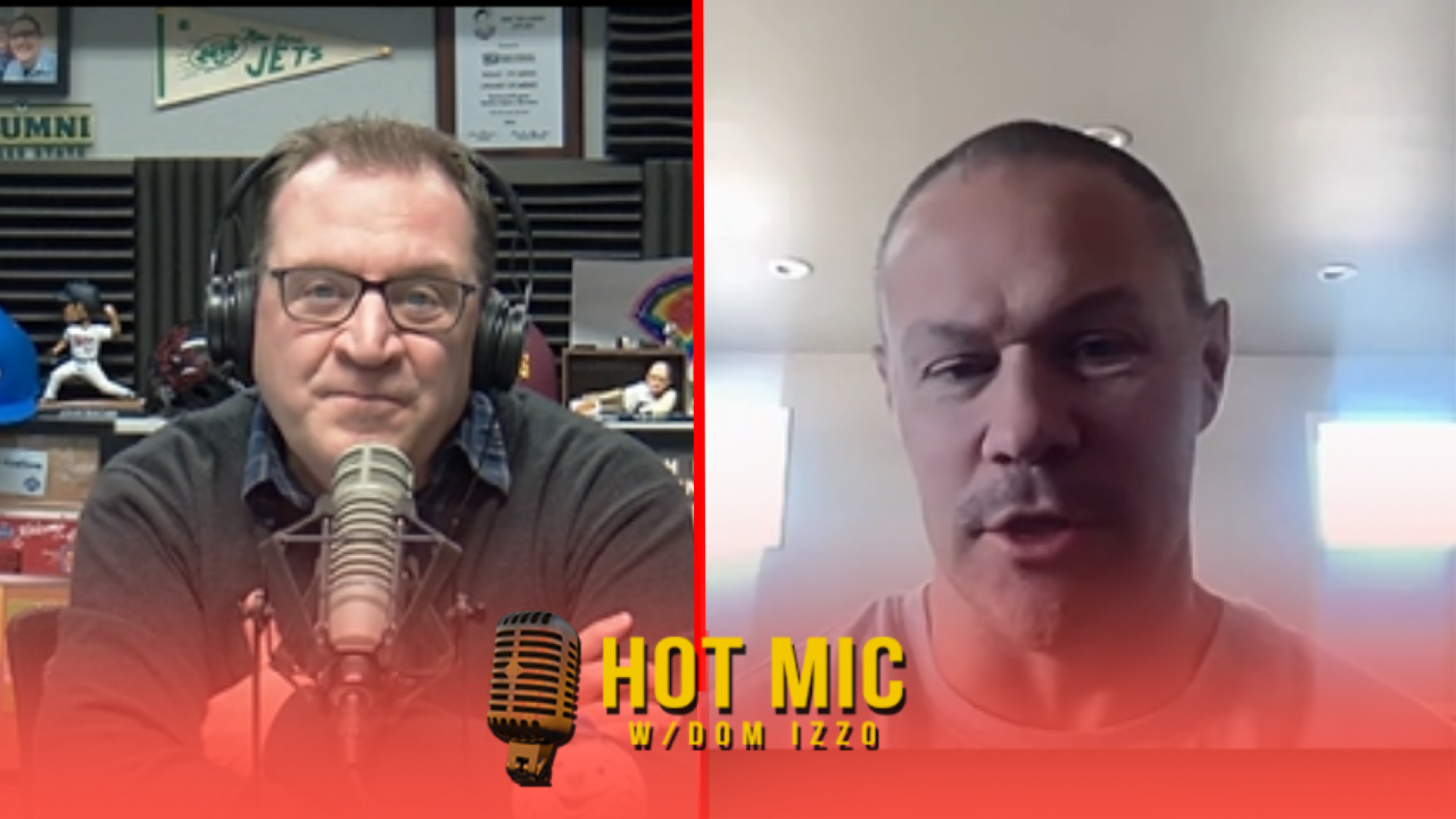 Hot Mic Interview: NDSU's Jory Collins chats about the first place Bison and returning to the court tonight