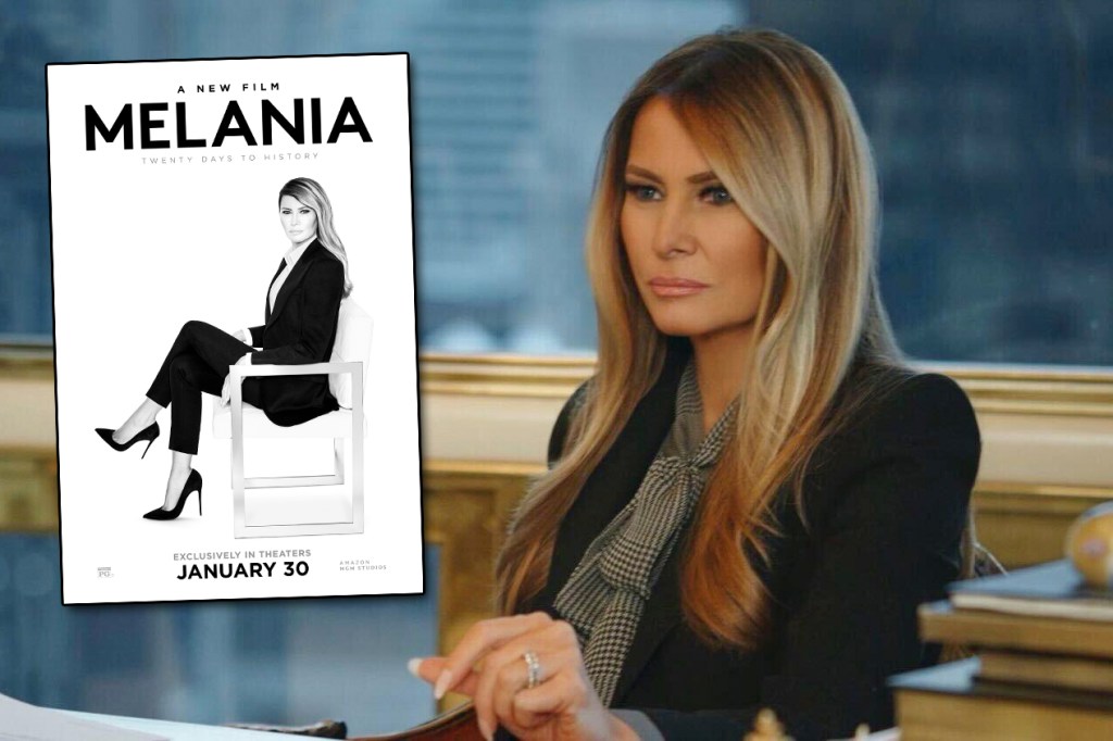 Will the ‘Melania’ documentary be an opening weekend flop?