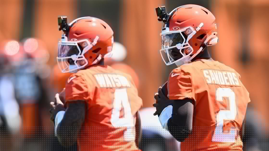 Shedeur Sanders, Deshaun Watson Preseason Plan Revealed in Latest NFL Rumors on Browns QB Battle