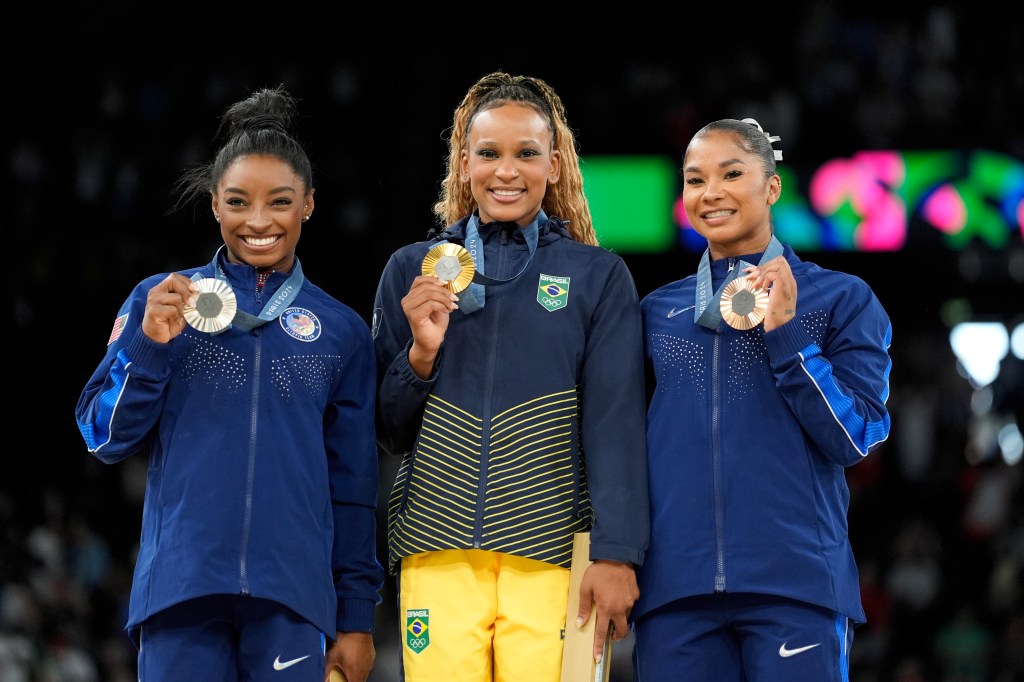Swiss Court opens door for Jordan Chiles to regain Olympic bronze