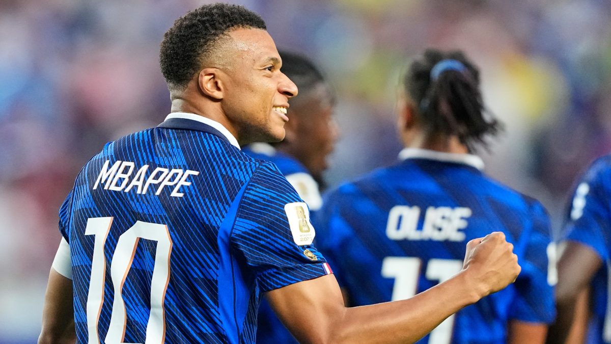 Kylian Mbappé pone fin a su contrato de 19 años con Nike por una marca “inesperada”, según reportes