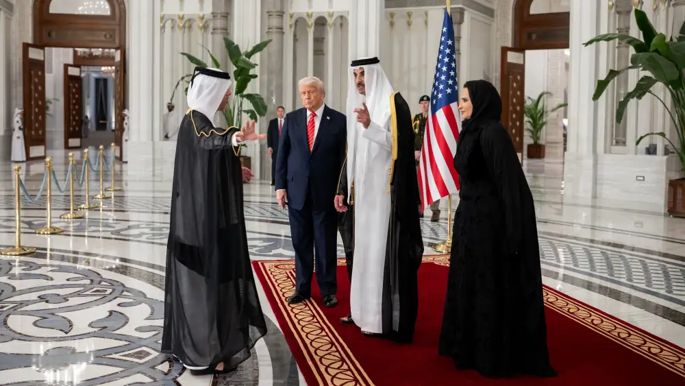 Opinion: How Qatar Helped Create Today’s Socialist Movement
