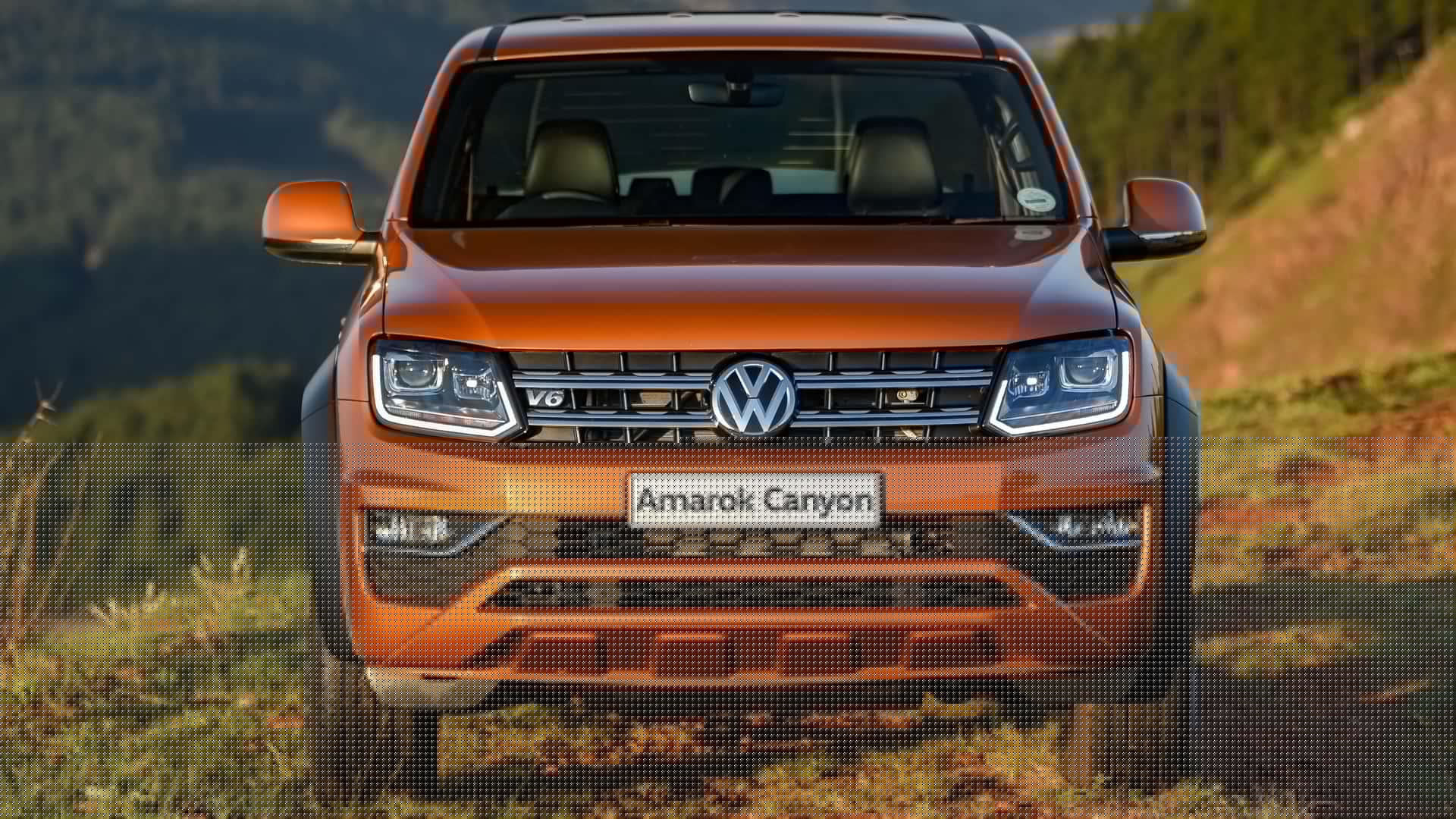 Volkswagen Secretly Built A Truck-Based SUV. It  Might Do It Again