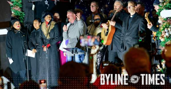 Tommy Robinson’s Temple: The Christian Conference Uniting Preachers from the Far-Right Fringe