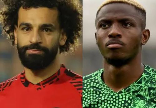 Osimhen remains Turkey’s highest-paid player despite Salah’s big-money move