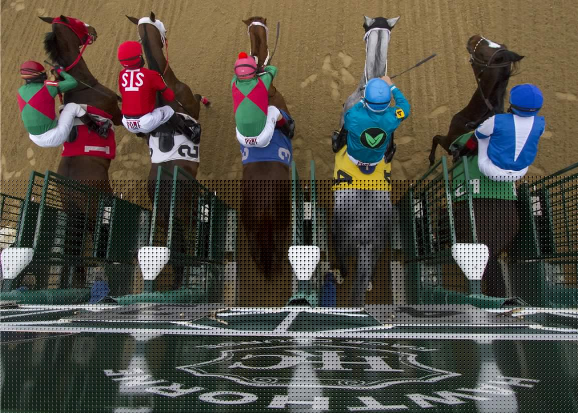 Horsemen Seek New Way to Collect after Hawthorne Reports Negative Purse Account Balance