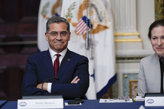 Hilton: Becerra Spent $7,000 Per Migrant Kid Per Night. So Where’d All the Cash Go?