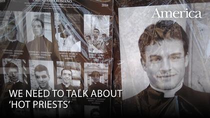 Podcast: We need to talk about ‘hot priests’