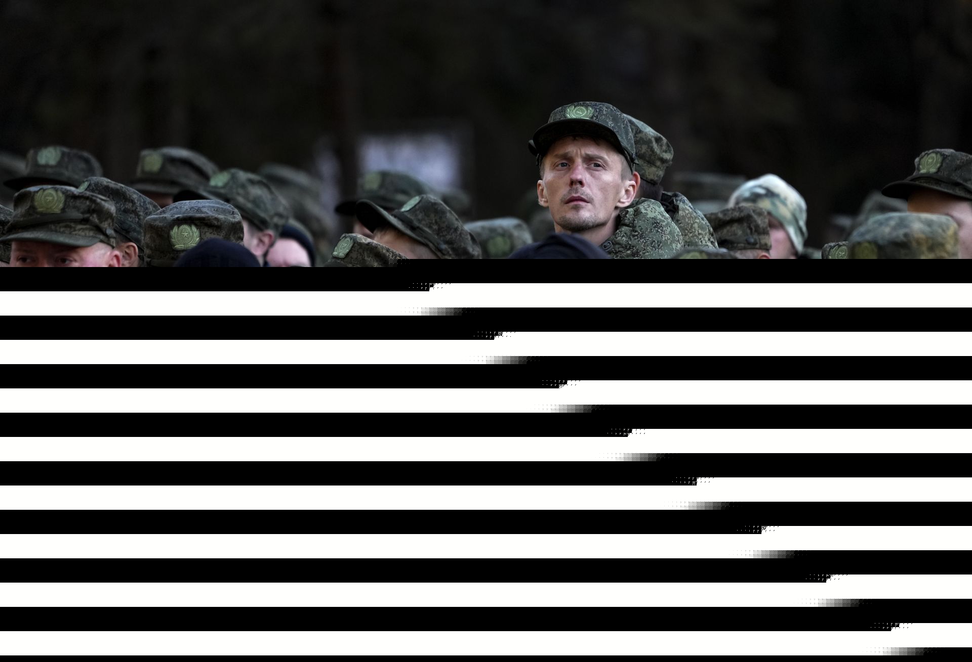 Russia prepares its 'final push' of the war this fall