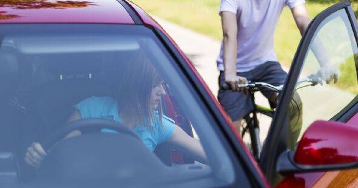 Drivers warned about passenger mistake that could lead to fine of up to £1,000