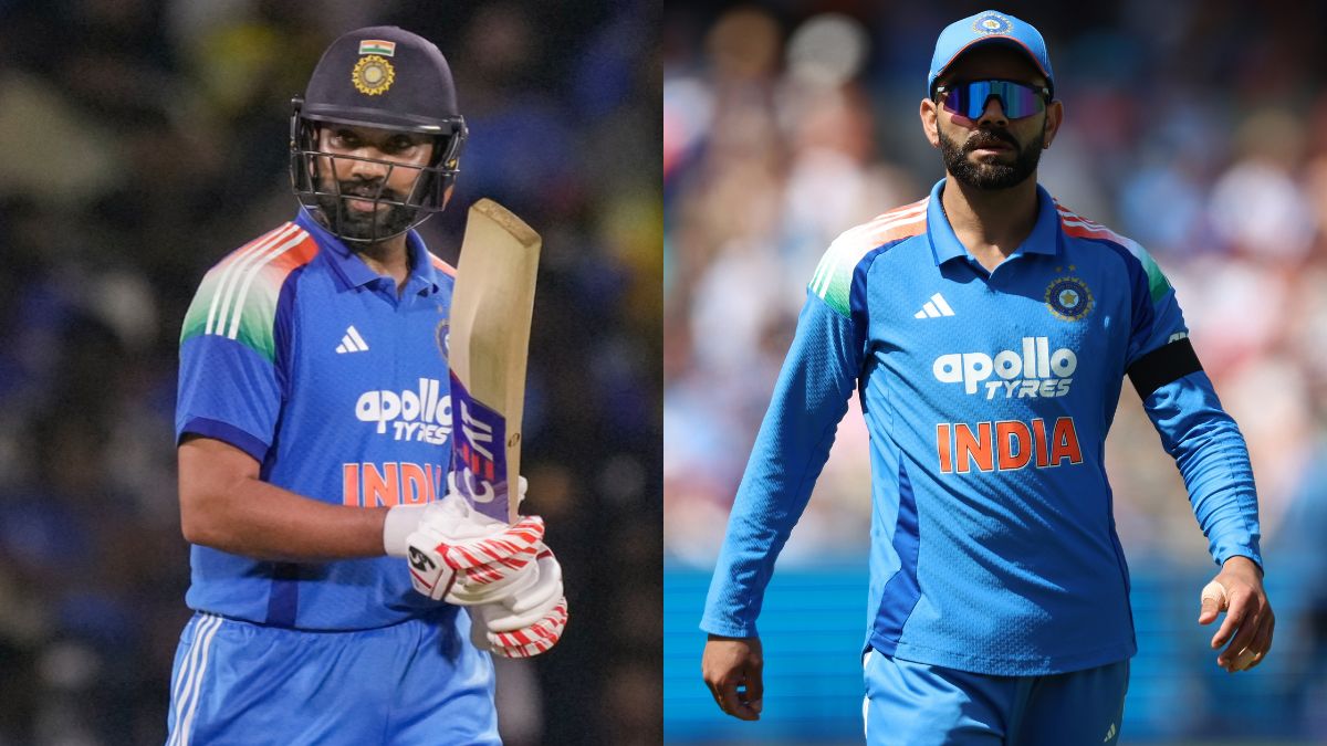 Former India cricketer backs Rohit-Virat to be India's ranks ahead of ODI World Cup 2027