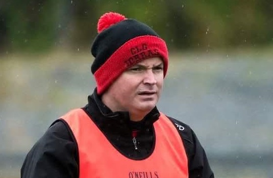 Doherty pleased with commitment from players