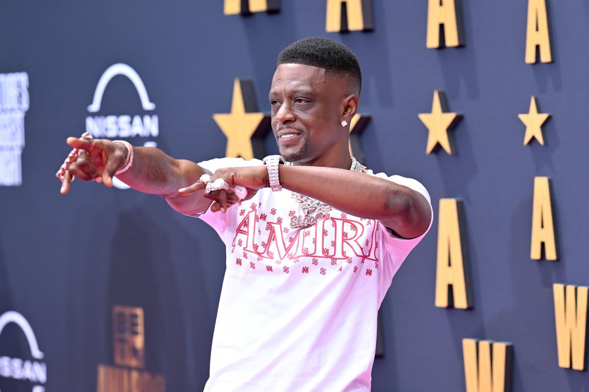Boosie Goes Black Tie: A Classy Concert Announced for Shreveport