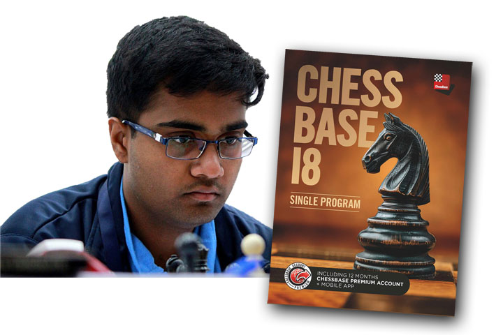 GM Iniyan on ChessBase 18 – (1)