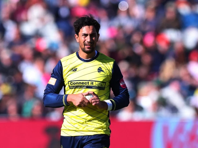S Africa name squad for Namibia tour