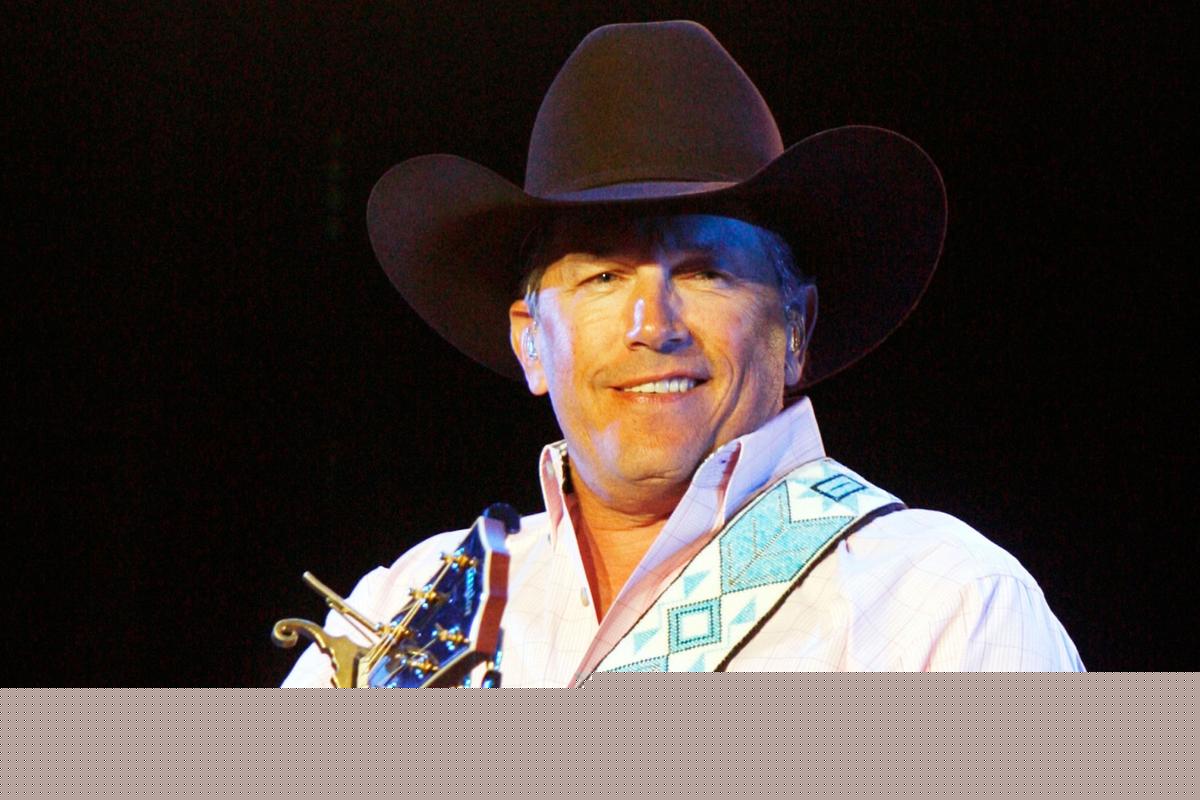 How Frank Ray Says He Saved George Strait's Life