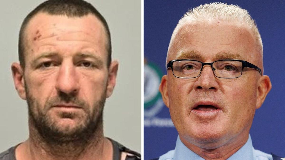 Manhunt for alleged gunman Julian Ingram continues after three people shot dead