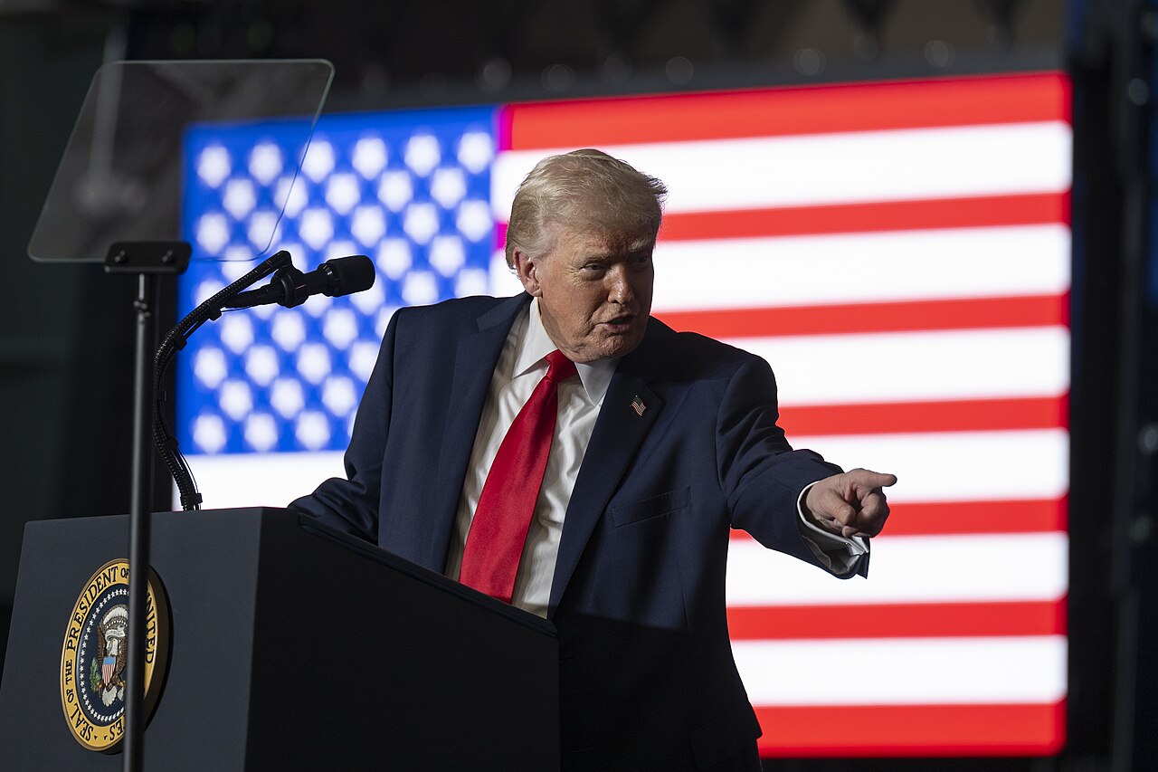 Donald Trump Admits “I Don’t Know What The Hell You Are Doing” In Bizarre Barron Trump Confession