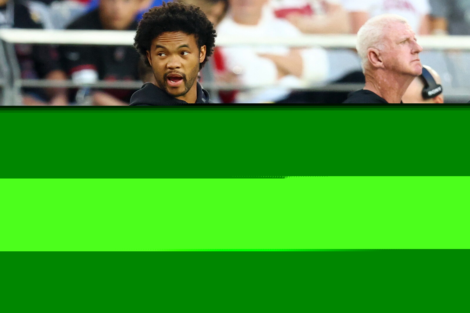 Vikings officially name Kyler Murray starting quarterback