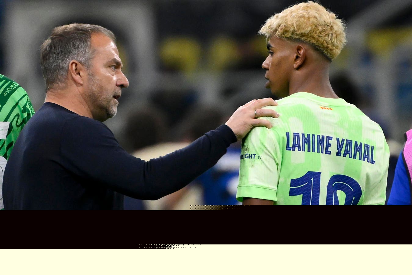 Flick Sends FC Barcelona Ace Lamine Yamal Warning Before PSG Clash