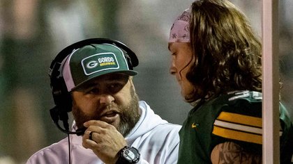 Former Gordo coach takes over traditional statewide football power