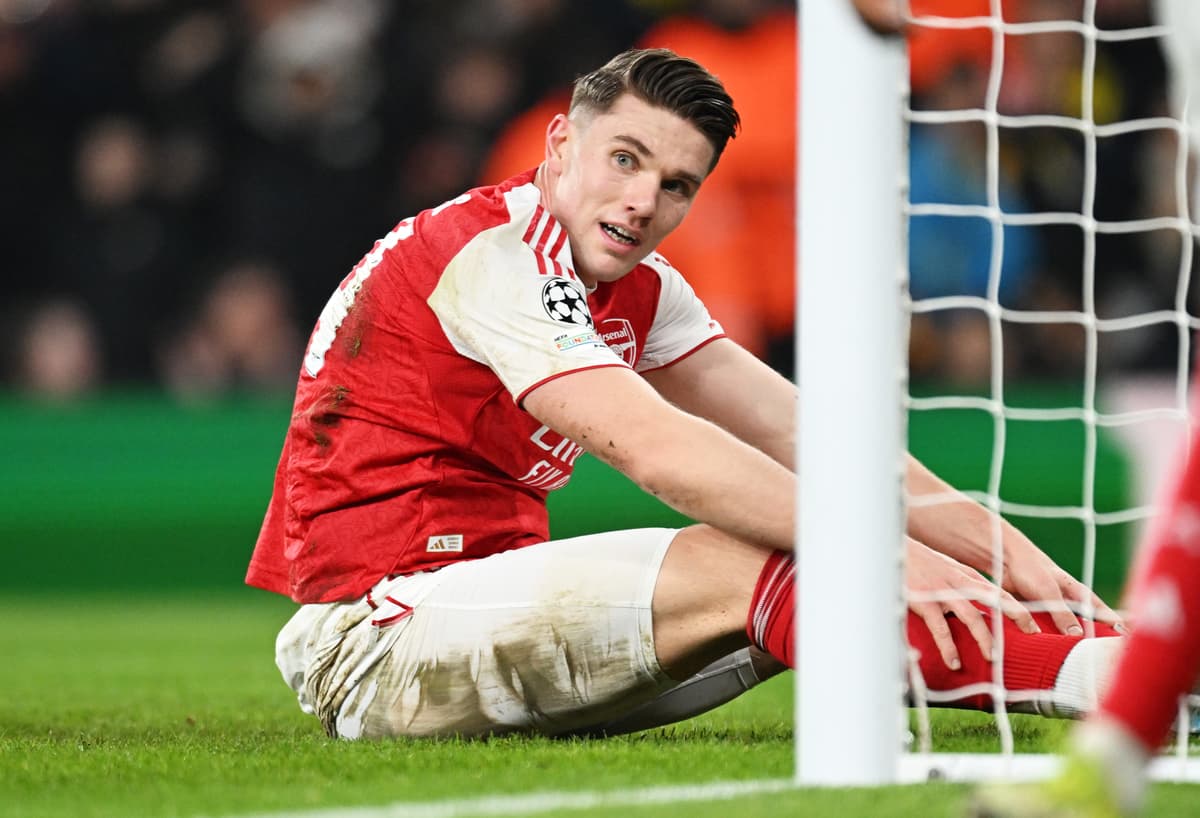 Three things we learned from Arsenal win as Mikel Arteta provided striker solution