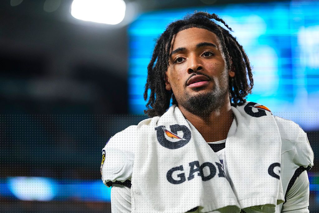 Nate Wiggins Avoids Structural Damage After Injury Scare at Ravens Practice