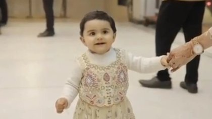Major update after baby hit by car