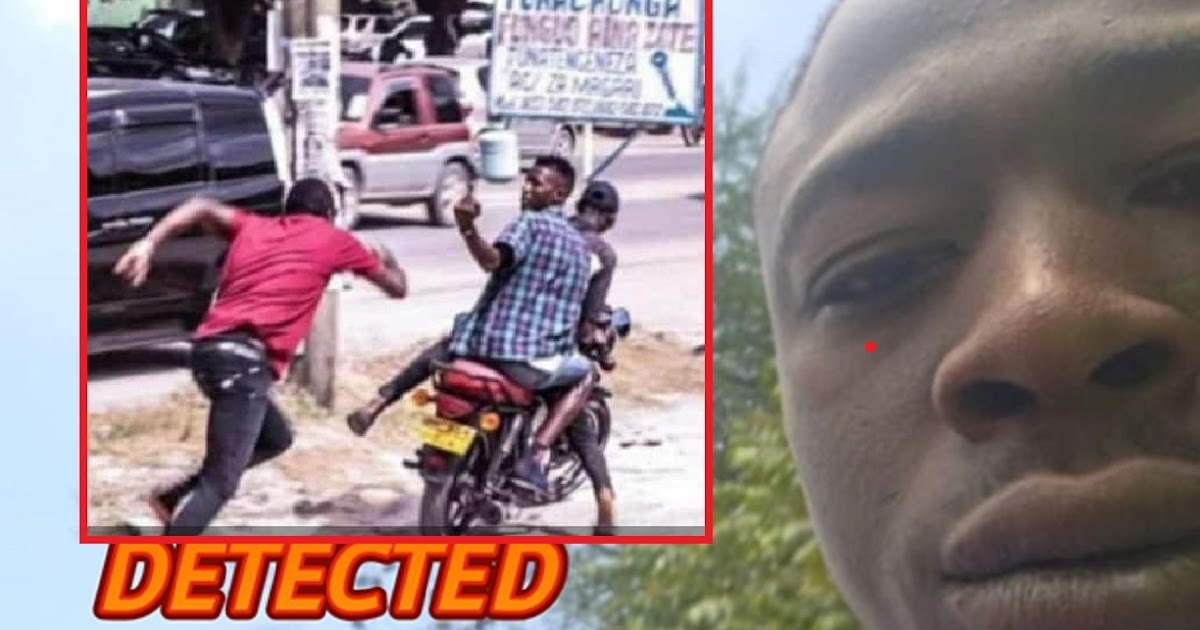 Security features expose a thug who stole Samsung S25 Ultra in Pangani while trying to unlock it (PHOTO)