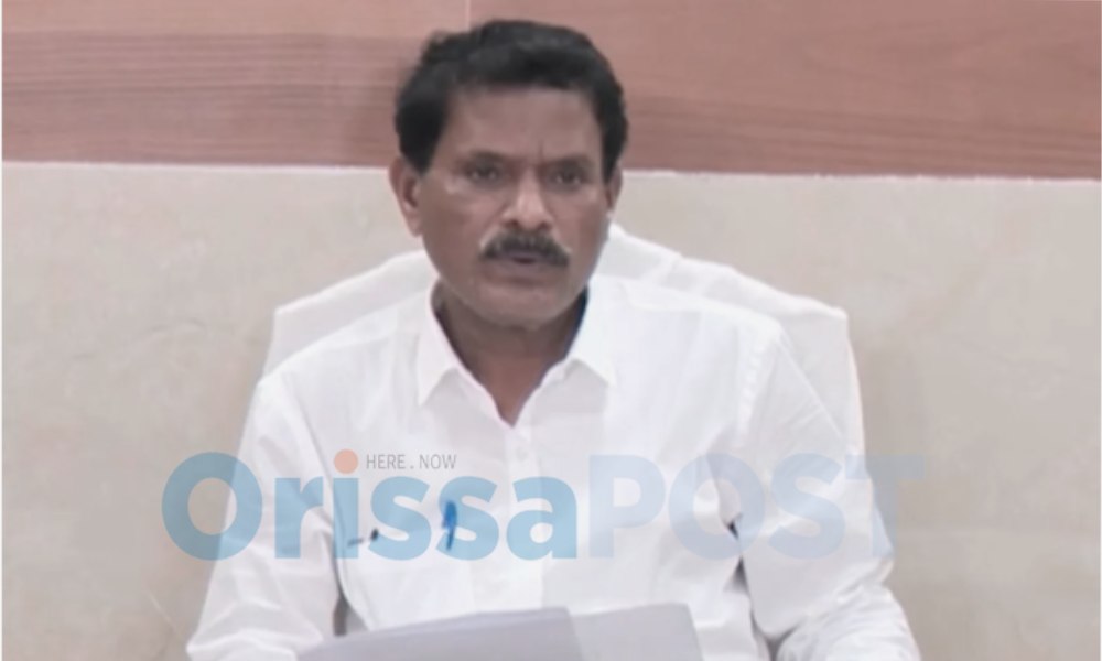 Odisha flood threat eases as river levels continue to recede: EIC Dilip Raut