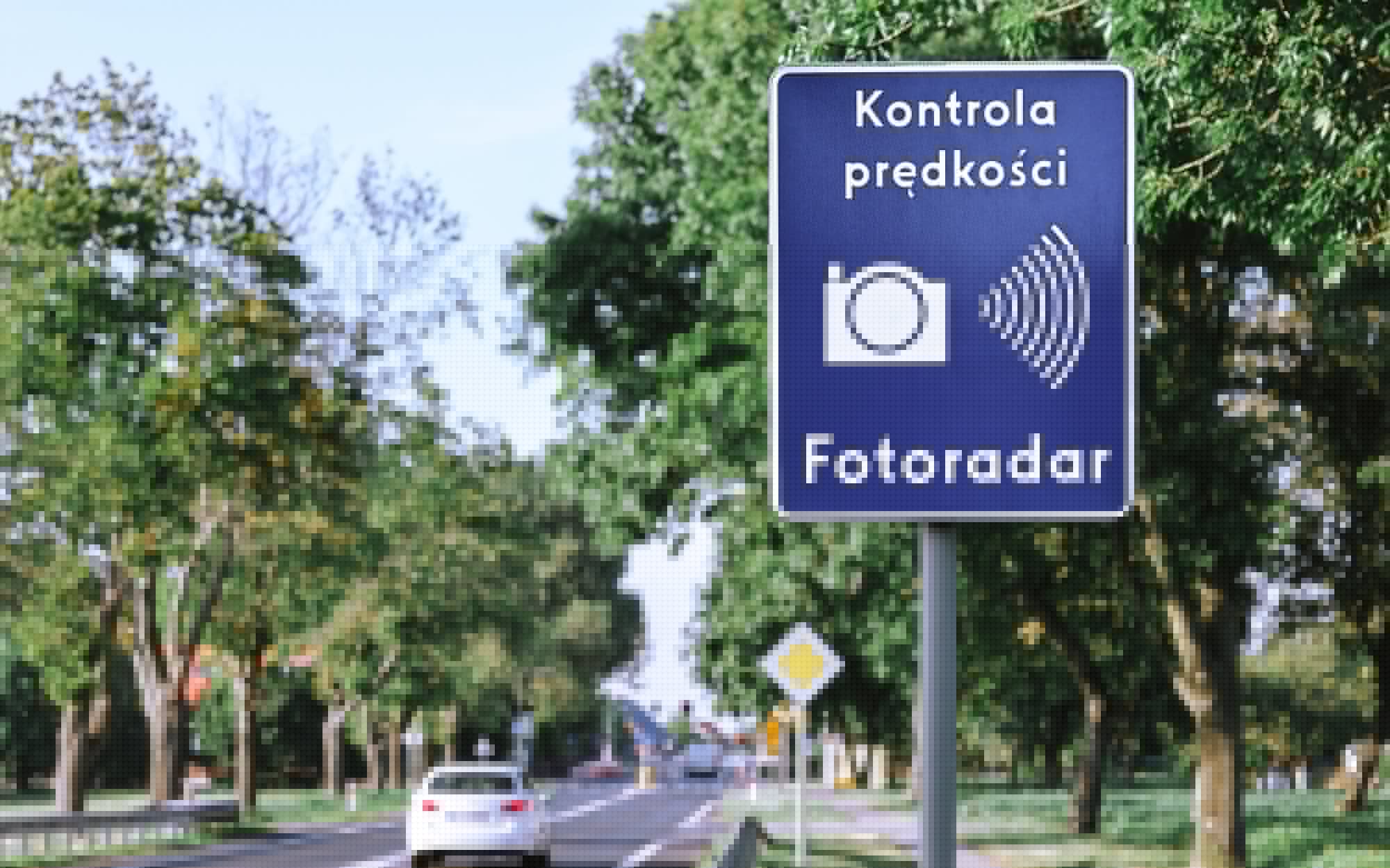 Sprawdzili 701 fotoradarów. W dokumentacji znaleziono sporo nieprawidłowości