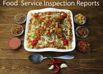 Know Before You Dine — Restaurant Inspection report for Jan. 15-28, 2026